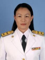 นางยุพิน เสนีวงค์ ณ อยุธยา