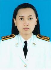 นางอารยา คำจันทร์